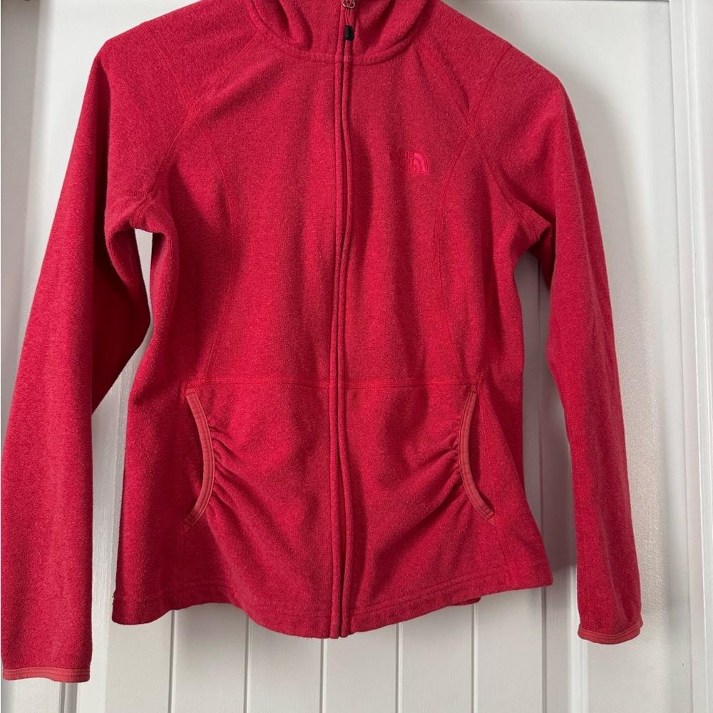 The North Face Women's Red Jacket